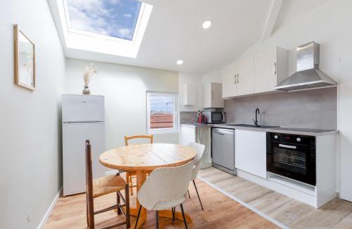 Villefranche-sur-Saone Apartment | Appartement climatisé 2 chambres