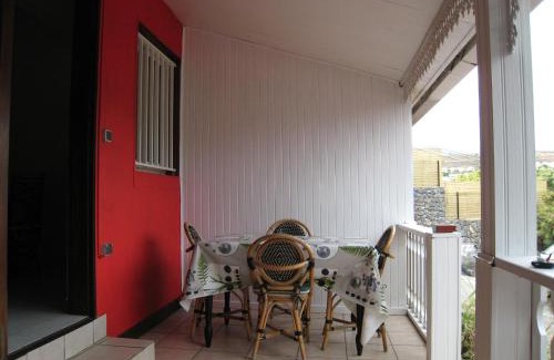 St Gilles-les-Bains Apartment | appartement ANANAS CARAMBOLES