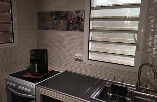 St Gilles-les-Bains Apartment | appartement ANANAS CARAMBOLES