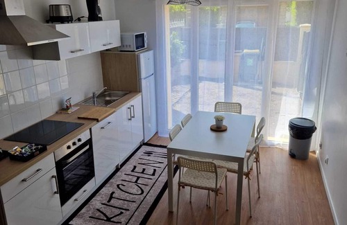 Sannois Apartment | Appartement à 20 mn Paris St Lazare/stade de France