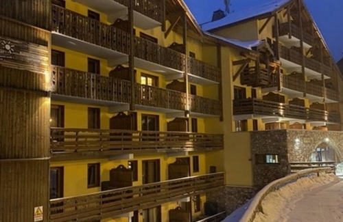 Risoul Apartment | Appartement à 200m du Télésiège le Plus Proche