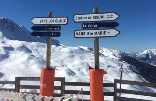 Risoul Apartment | Appartement à 200m du Télésiège le Plus Proche