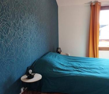 Mathaux Apartment | Appartement à 5 min des lacs