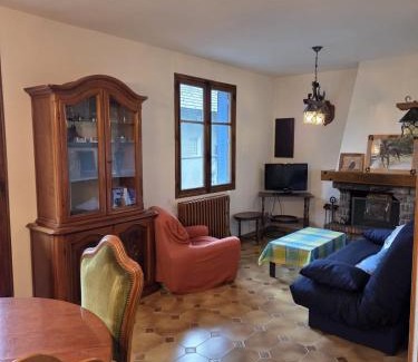 Saint-Firmin Apartment | Appartement à la montagne