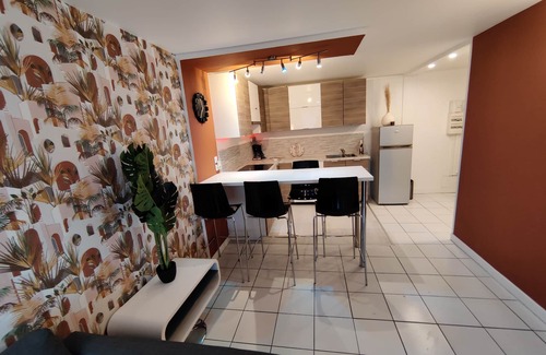 Esbly Apartment | Appartement à Proximité de Disney Land Paris