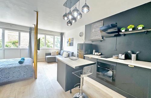 Juvisy-sur-Orge Apartment | Appartement élégant et cosy - 4Pers