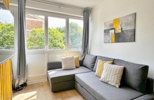 Juvisy-sur-Orge Apartment | Appartement élégant et cosy - 4Pers