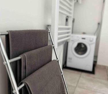 Sevran Apartment | Appartement Élégant proche RER/CDG/Parc des Expos