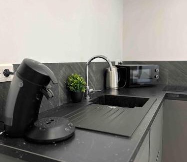 Sevran Apartment | Appartement Élégant proche RER/CDG/Parc des Expos