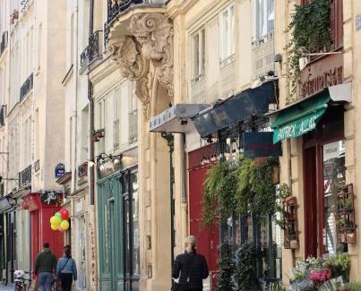 Les Iles Apartment | Appartement île Saint-Louis