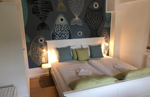 Bergen auf Ruegen Apartment | Appartement 1 Baltic