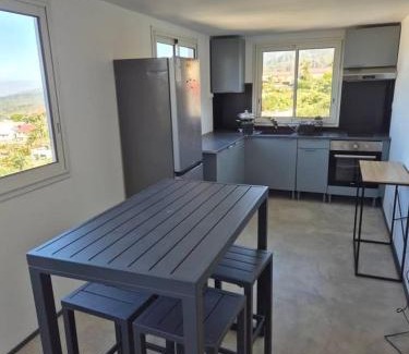 Centre Ville Apartment | Appartement 1 Chambre avec vue