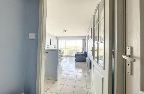 Stella-Plage Apartment | Appartement 1 Chambre + Cabine avec Vue sur Mer & Dunes, 3ème Étage avec Ascenseur - FR-1-236-73