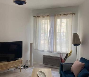 Bordeaux Sud Apartment | Appartement 1 chambre proche gare de Bordeaux