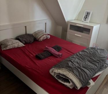 Ormesson-sur-Marne House | Appartement 1 Chambre Privée