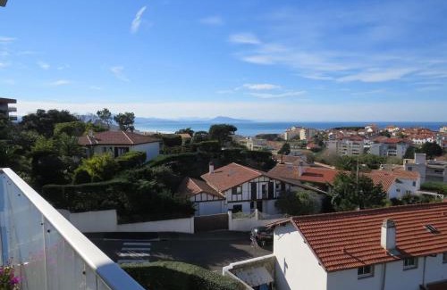 Biarritz Apartment | Appartement 113m2, vue spectaculaire sur océan et monts d'Espagne