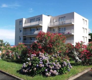 Biarritz Apartment | Appartement 113m2, vue spectaculaire sur océan et monts d'Espagne