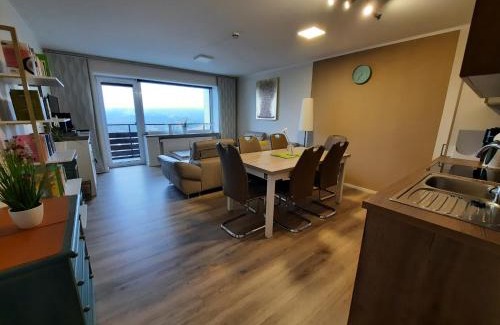 Haidmuhle Apartment | Appartement 13 im Haus Dreisessel