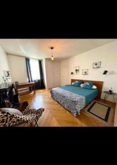 Le Creusot Apartment | Appartement 140 m2 centre ville le Creusot