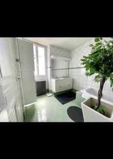 Le Creusot Apartment | Appartement 140 m2 centre ville le Creusot