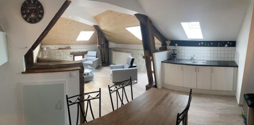 Varces-Allieres-et-Risset House | Appartement 1Ch