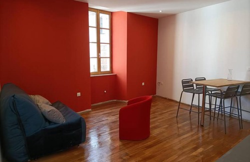 Largentiere Apartment | Appartement 1er étage