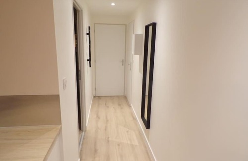 Lons-le-Saunier Apartment | Appartement 2/4 pers, 44m2, hypercentre.