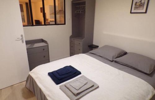 Lons-le-Saunier Apartment | Appartement 2/4 pers, 44m2, hypercentre.