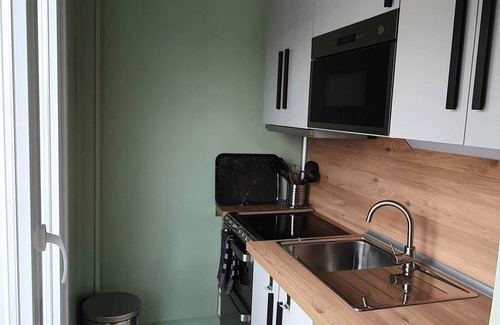Audresselles Apartment | Appartement 2/4pers au Coeur D'audresselles, à 150 Mètres de la Plage