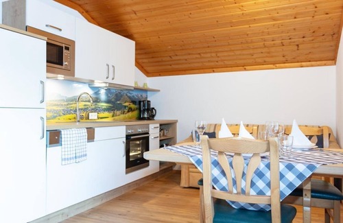 Maria Alm am Steinernen Meer Apartment | Appartement "2" - Appartements Wagnerhaus