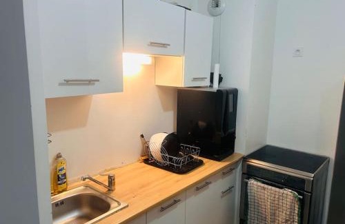 Corbeil-Essonnes Apartment | Appartement 2 chambres meublé