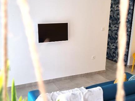 Fort-de-France Apartment | Appartement 2 chambres, avec jardin, grande terrasse, Barbecue, 8 min du centre ville