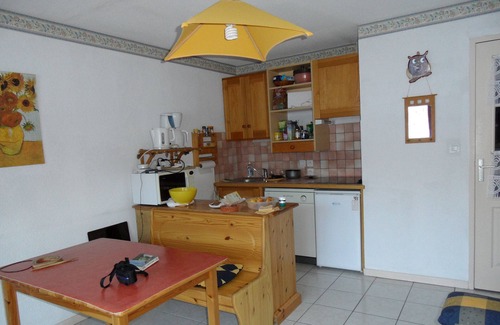 Guillestre Apartment | Appartement 2 Chambres Dans 1 Résidence Avec Parking