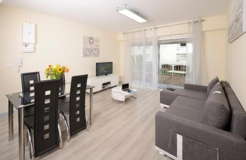 Saint-Serge Apartment | Appartement 2 chambres Angers Centre de Congrès