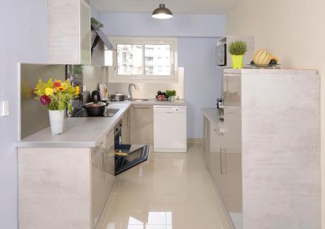 Saint-Serge Apartment | Appartement 2 chambres Angers Centre de Congrès