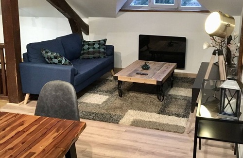 Epernay Apartment | Appartement 2 Chambres à 50m de l' Avenue de Champagne