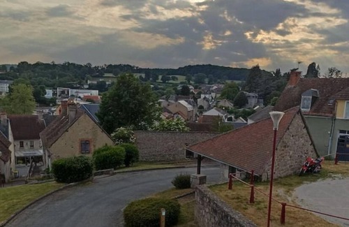 Auzances Apartment | Appartement 2 Chambres Dans Village Toutes Commodités