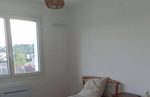 Auzances Apartment | Appartement 2 Chambres Dans Village Toutes Commodités