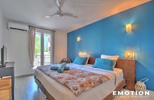 Grand Case Apartment | Appartement 2 chambres sur la plage de grand case