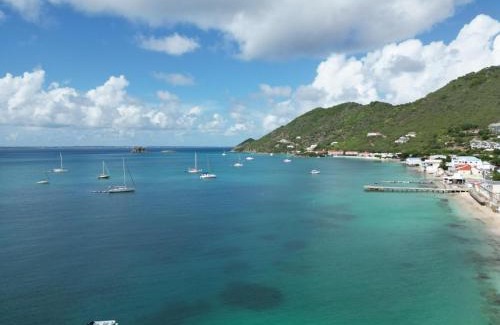 Grand Case Apartment | Appartement 2 chambres sur la plage de grand case