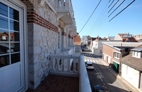Opal Coast Apartment | Appartement 2 Chambres, Terrasse, à 300m Centre-ville et Plage - Mon Etoile