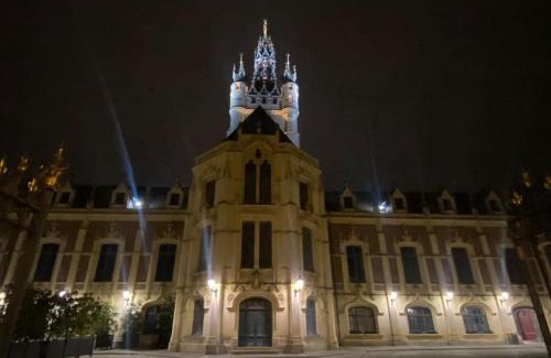 Douai Apartment | Appartement 2 - Hyper centre - 1 à 4 personnes