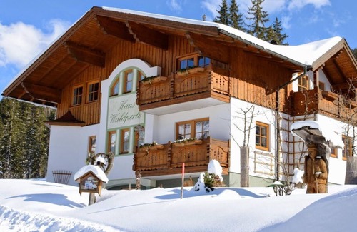 Filzmoos Apartment | Appartement 2 - "lärche" - Haus Waldperle