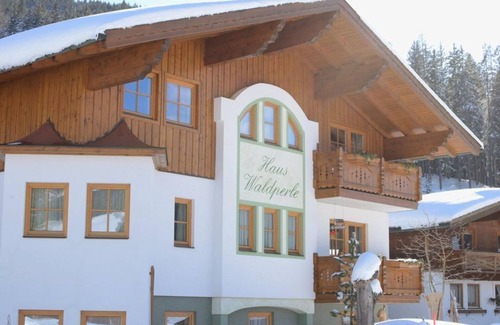 Filzmoos Apartment | Appartement 2 - "lärche" - Haus Waldperle