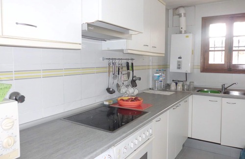 Port Saplaya Apartment | APPARTEMENT 2 persons-Plage-Port de plaisance 180€