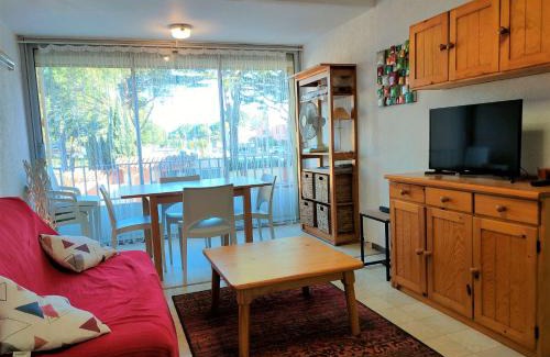 Argeles Plage Apartment | Appartement 2 pièces Cabine - 6 personnes AR070-019