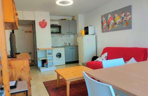 Argeles Plage Apartment | Appartement 2 pièces Cabine - 6 personnes AR070-019