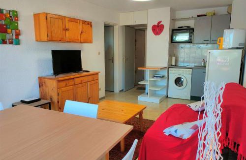 Argeles Plage Apartment | Appartement 2 pièces Cabine - 6 personnes AR070-019