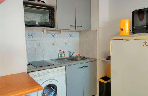 Argeles Plage Apartment | Appartement 2 pièces Cabine - 6 personnes AR070-019