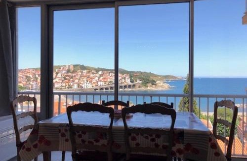 Banyuls-sur-Mer Apartment | Appartement 2 pièces avec cabine, climatisé et parking privé à 200m de la plage - FR-1-225C-78